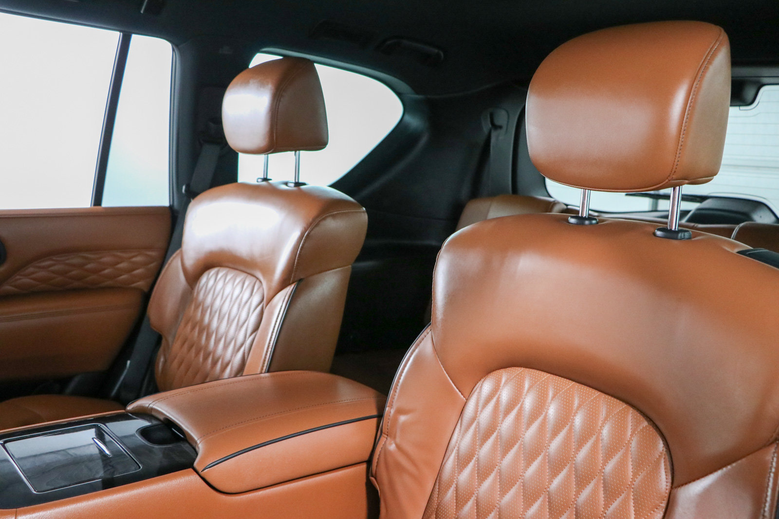Used 2023 INFINITI QX80 Sensory w/ Cargo Package AWD/4WD image 29