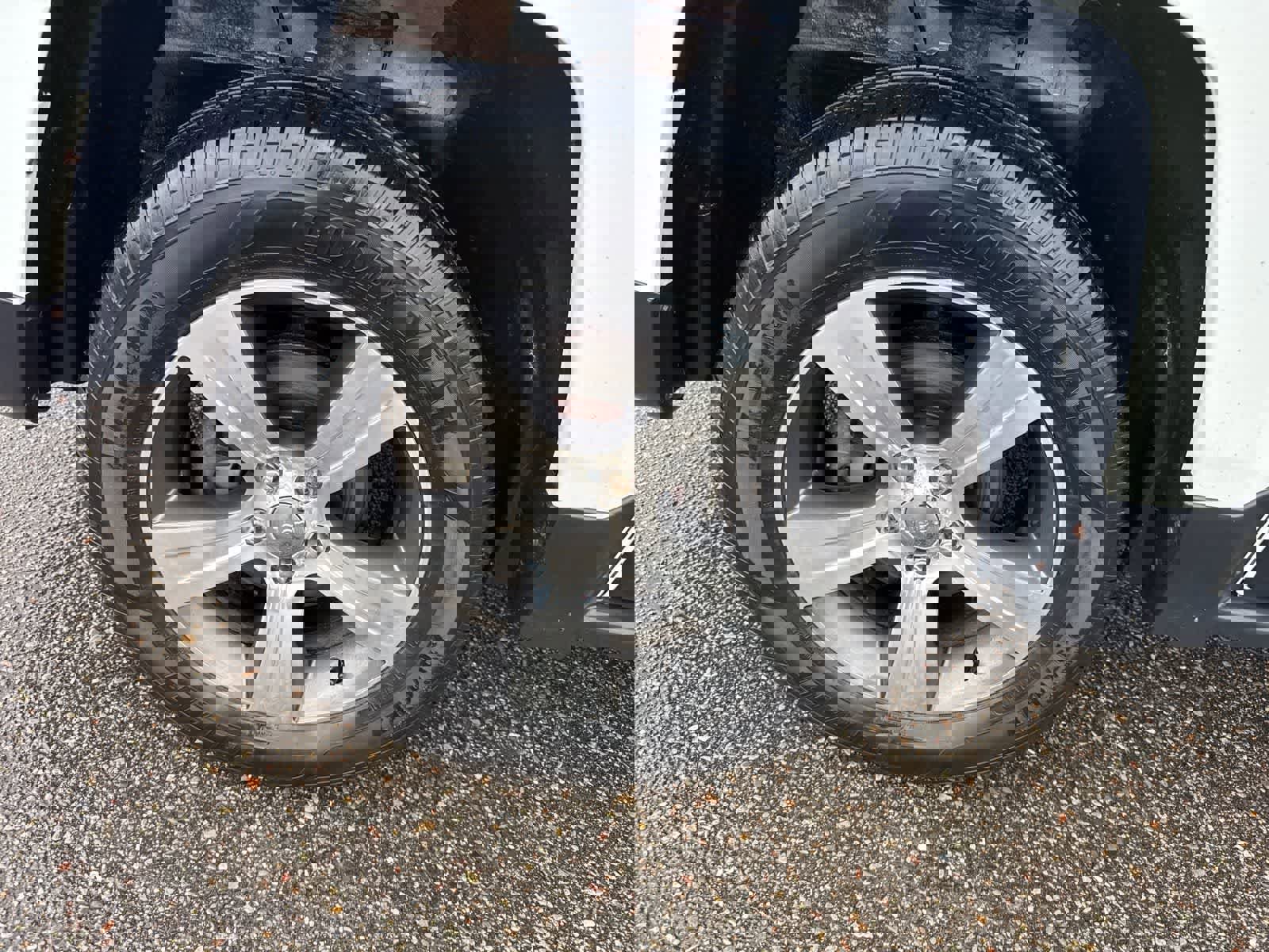 Used 2016 Jeep Patriot High Altitude image 8