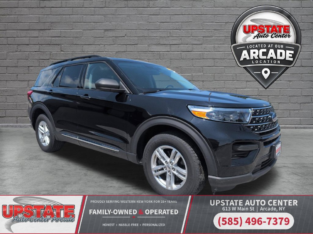 Used 2020 Ford Explorer XLT