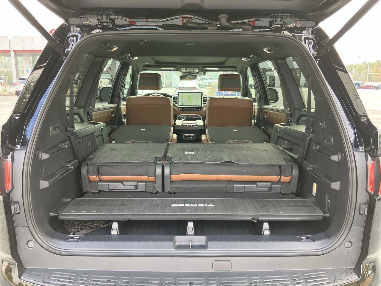 Certified 2025 Toyota Sequoia 1794 Edition image 34