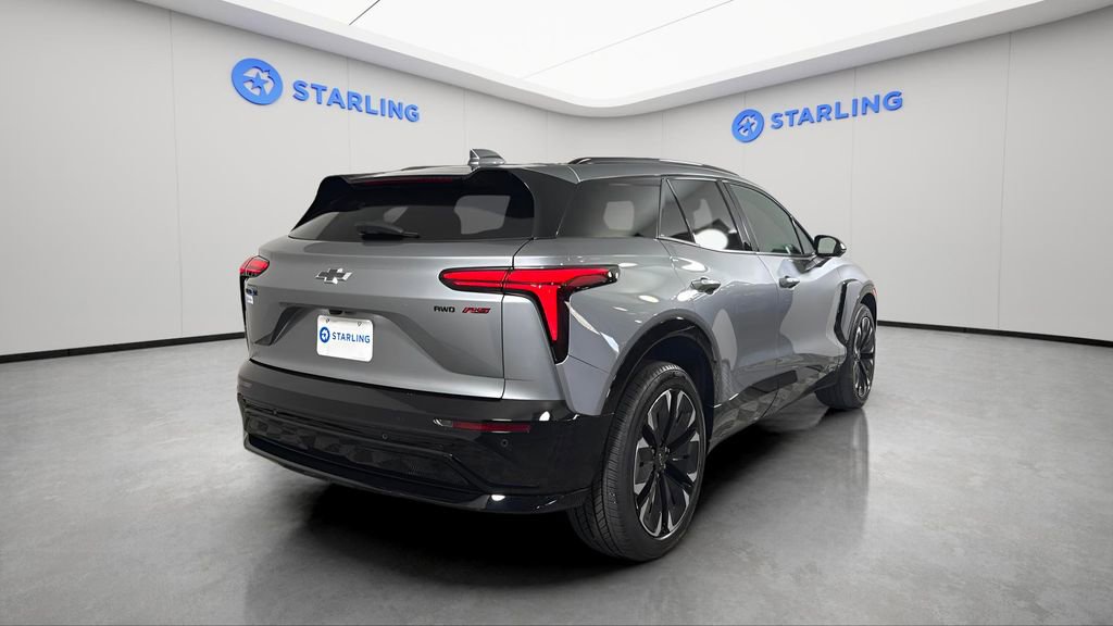 Used 2025 Chevrolet Blazer EV RS AWD/4WD image 8