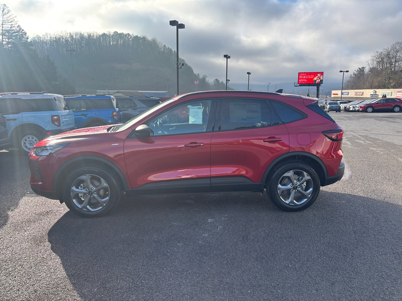 New 2026 Ford Escape ST-Line w/ Tech Pack #1 image 2