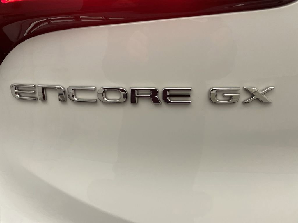 Used 2025 Buick Encore GX Preferred w/ Comfort Package image 23