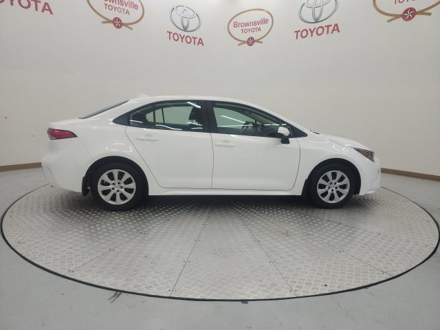 Certified 2027 Toyota Corolla LE FWD image 3