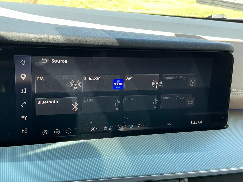 Used 2025 Nissan Murano Platinum image 70