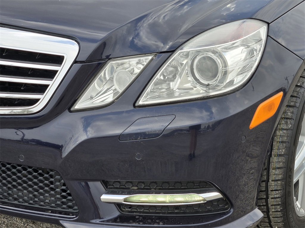 Used 2013 Mercedes-Benz E 350 Sedan image 7