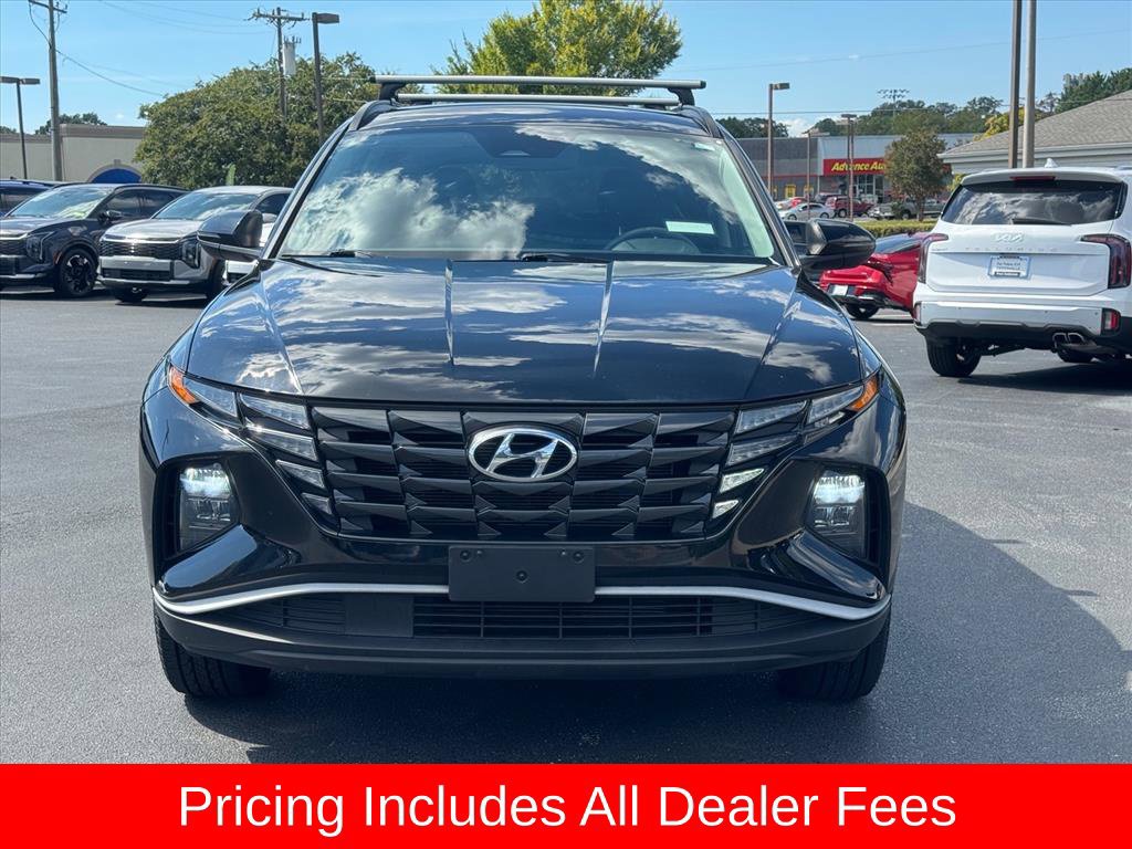 Used 2023 Hyundai Tucson SEL AWD/4WD image 8