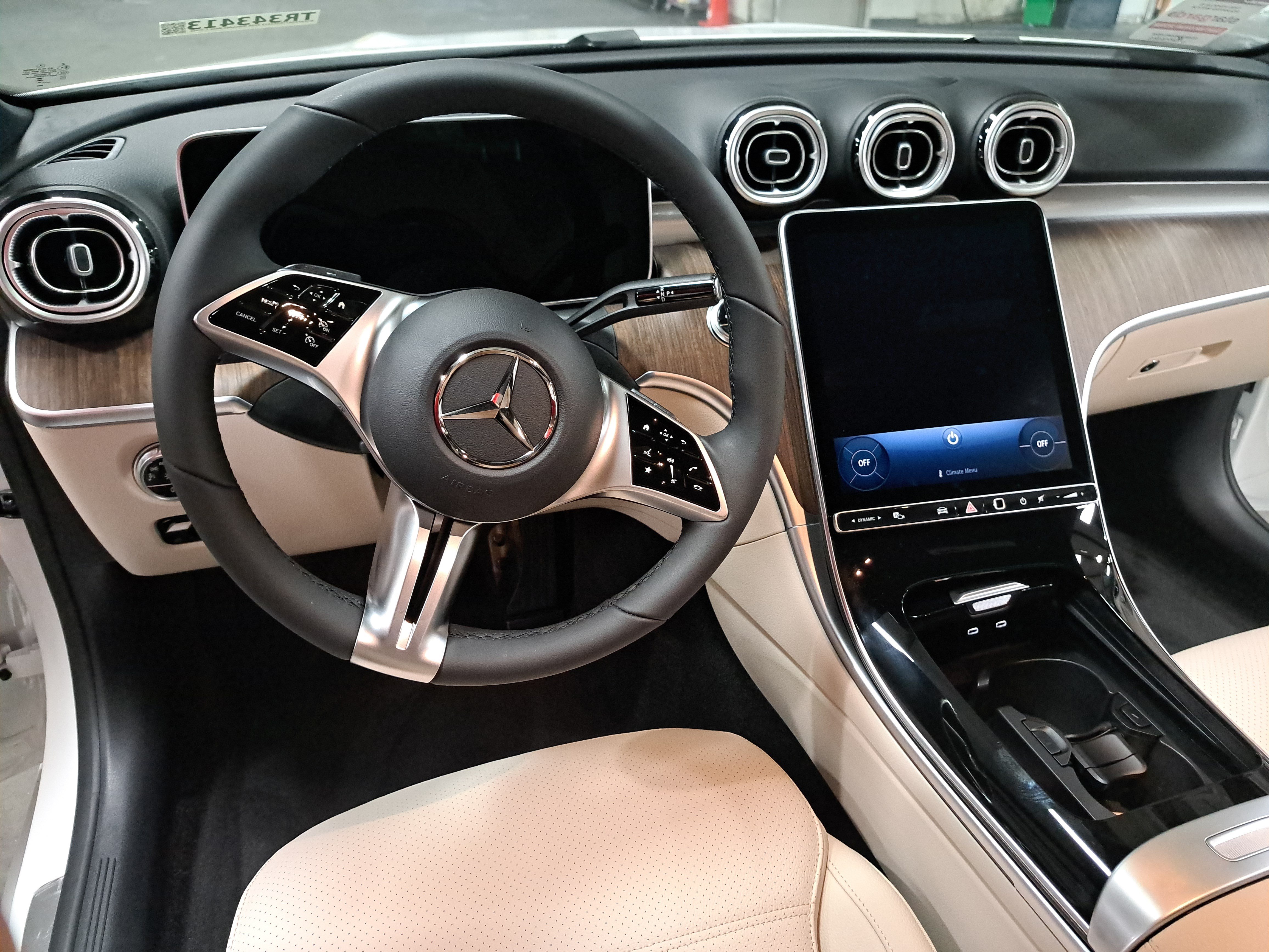 New 2026 Mercedes-Benz C 300 Sedan image 16