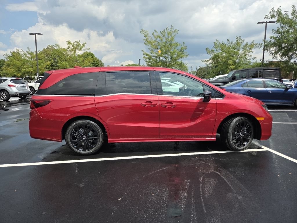 New 2026 Honda Odyssey Sport-L image 26
