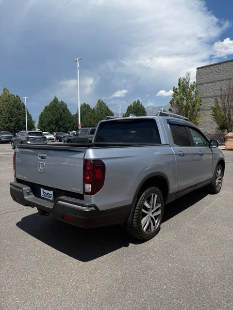 Used 2017 Honda Ridgeline RTL image 6