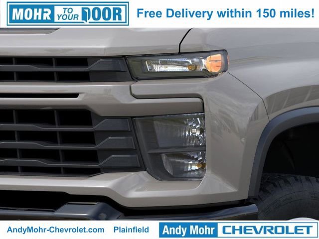 New 2026 Chevrolet Silverado 2500 Custom image 10