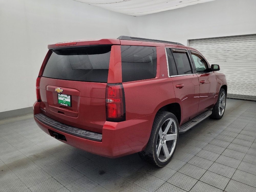 Used 2015 Chevrolet Tahoe LT w/ Max Trailering Package image 9