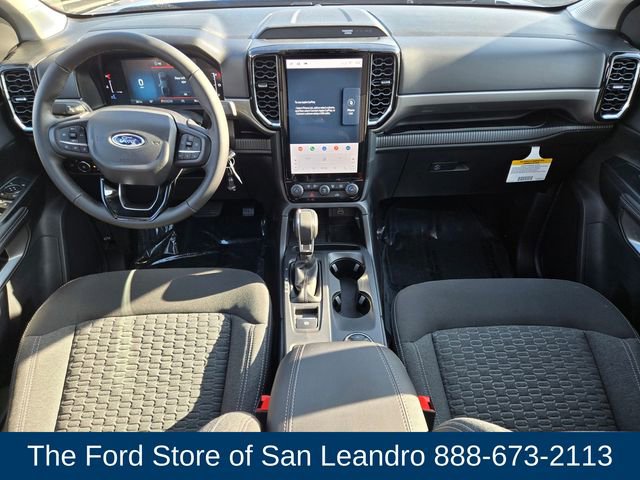 New 2025 Ford Ranger XLT w/ Equipment Group 301A High image 13
