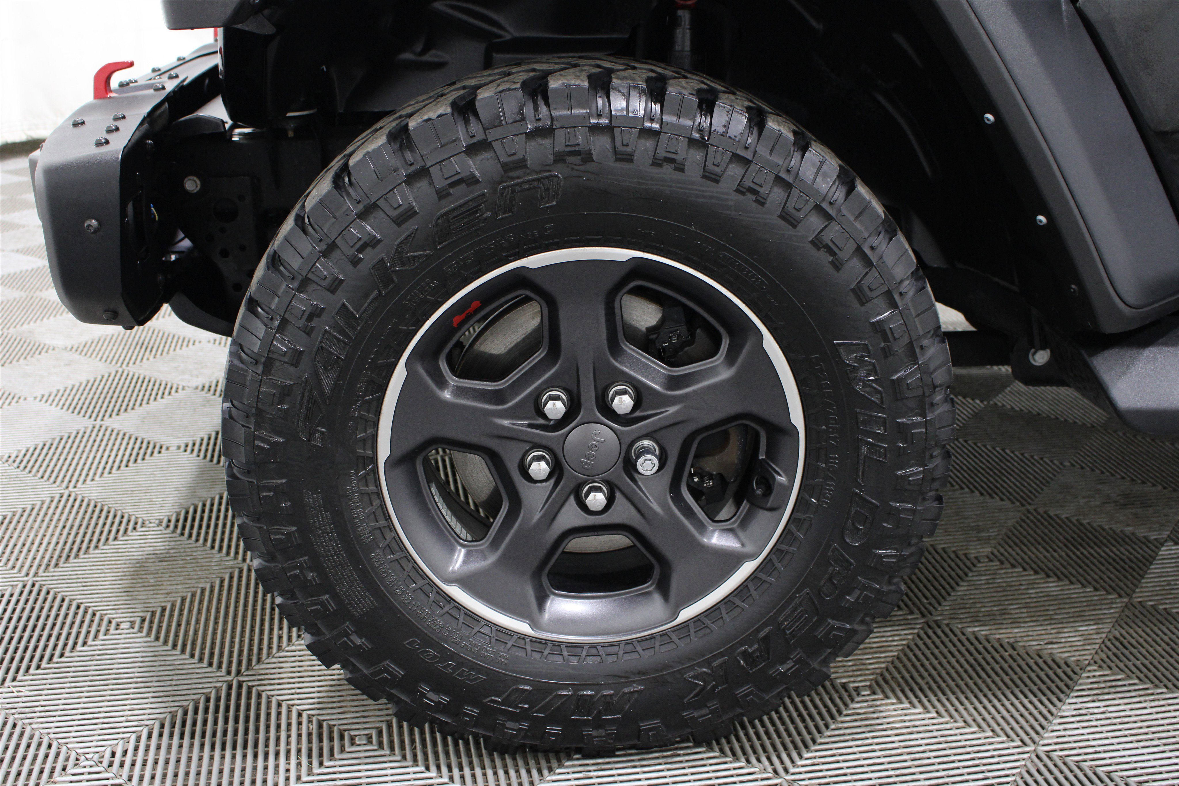 Used 2023 Jeep Gladiator Rubicon w/ LED Lighting Group image 36