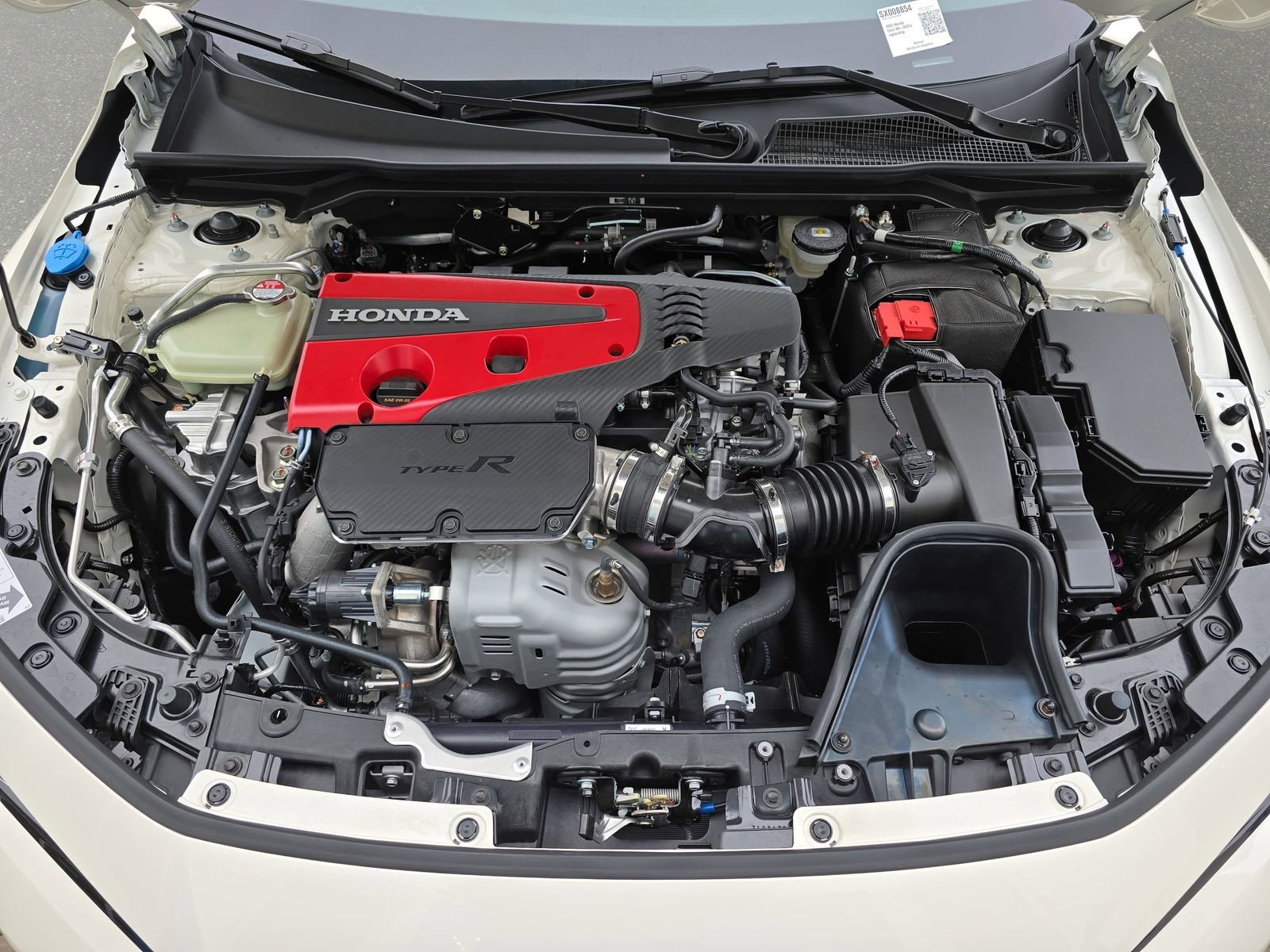 New 2025 Honda Civic Type R image 28