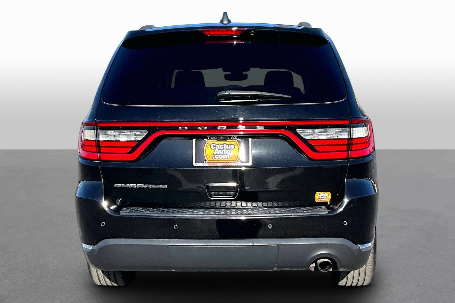 Used 2019 Dodge Durango SXT RWD image 4