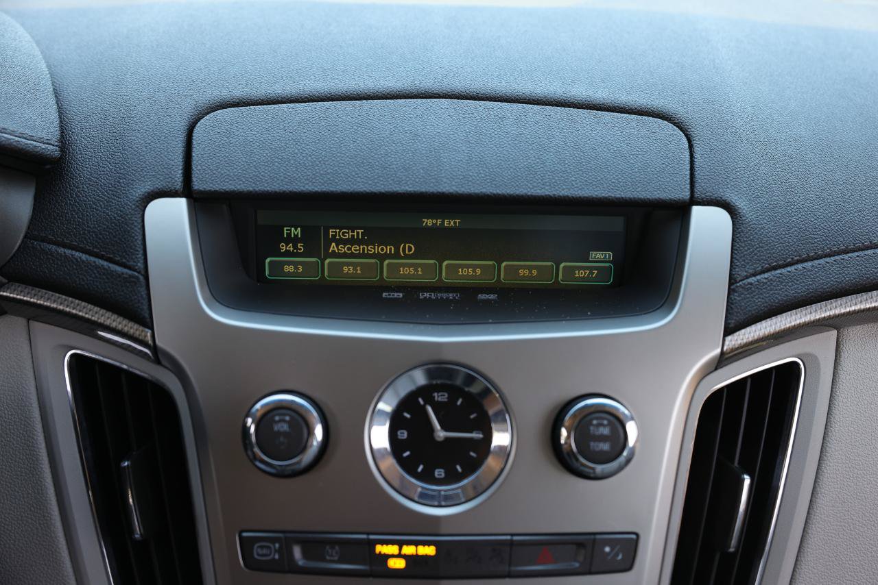 Used 2010 Cadillac CTS Performance RWD image 35