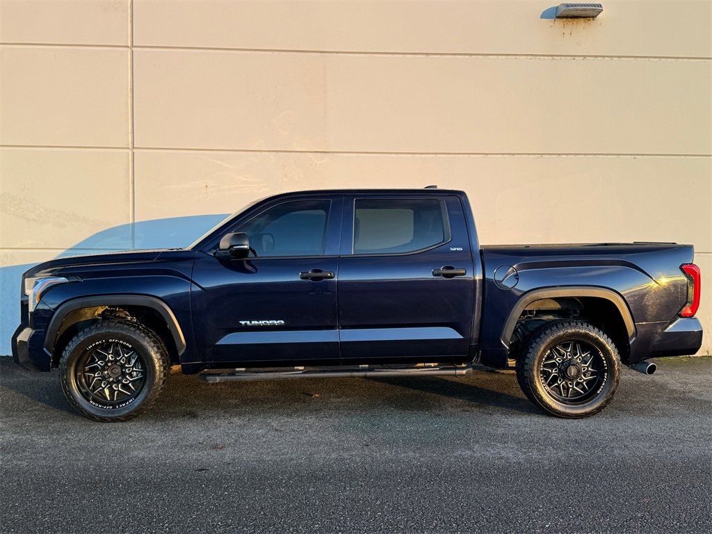 Used 2024 Toyota Tundra SR5 image 4