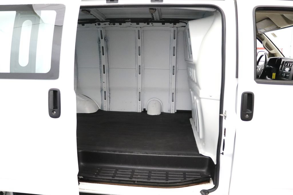 Used 2022 Chevrolet Express 2500 w/ Safety Package RWD image 8