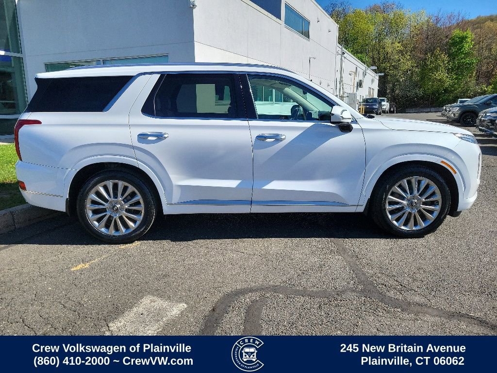 Used 2020 Hyundai Palisade Limited AWD/4WD image 34