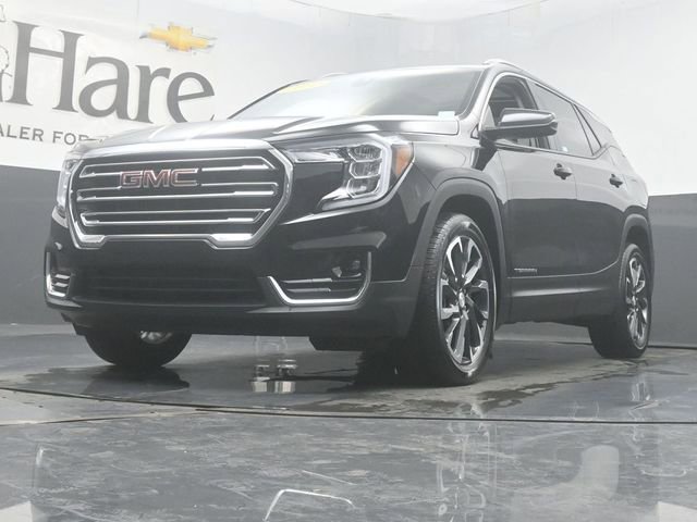 Used 2022 GMC Terrain SLT FWD image 4