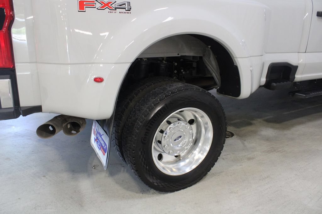 Used 2025 Ford F450 XL w/ 360-Degree Camera Package AWD/4WD image 28