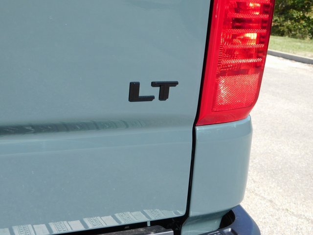 New 2026 Chevrolet Silverado 1500 LT w/ Safety Package image 42