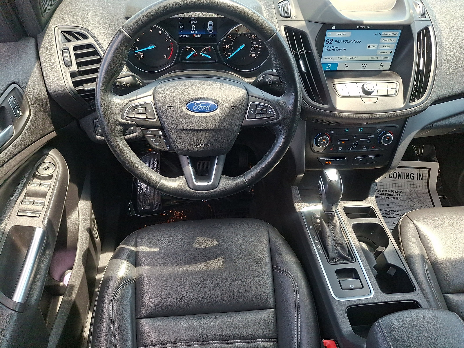 Used 2019 Ford Escape SEL AWD/4WD image 11