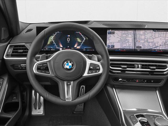 New 2026 BMW M340i Sedan RWD image 4