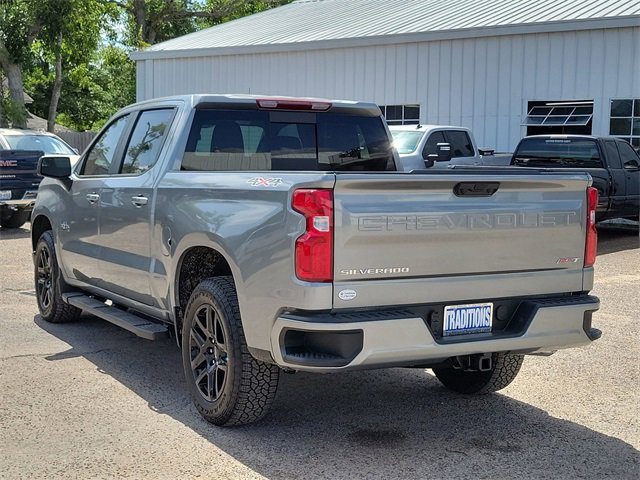 New 2026 Chevrolet Silverado 1500 RST w/ Texas Edition Plus image 41