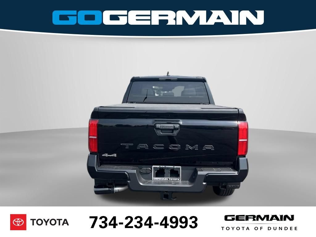 New 2026 Toyota Tacoma SR5 AWD/4WD image 9