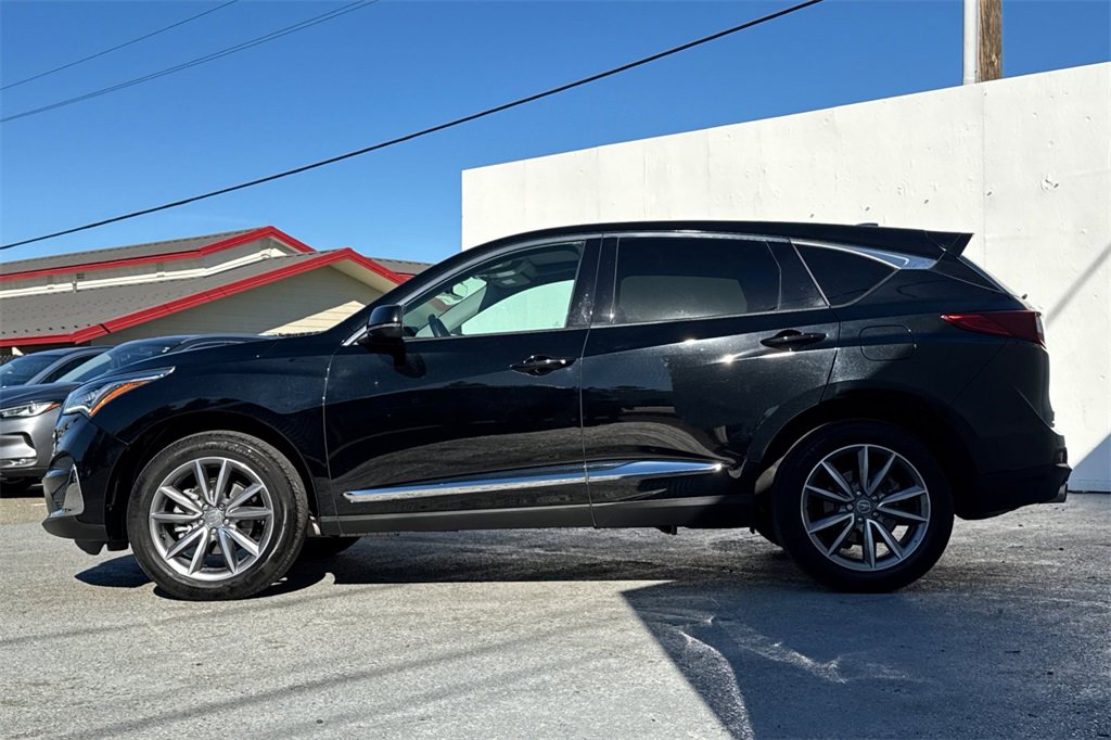 Used 2021 Acura RDX w/ Technology Package image 6