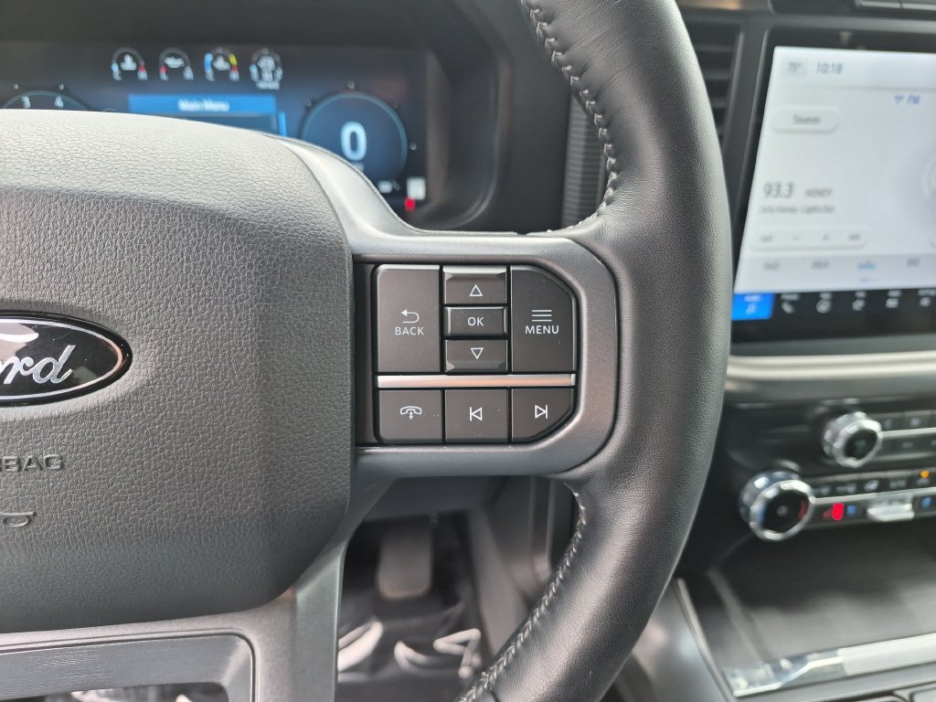 Certified 2024 Ford F150 Lariat w/ Equipment Group 502A High AWD/4WD image 23