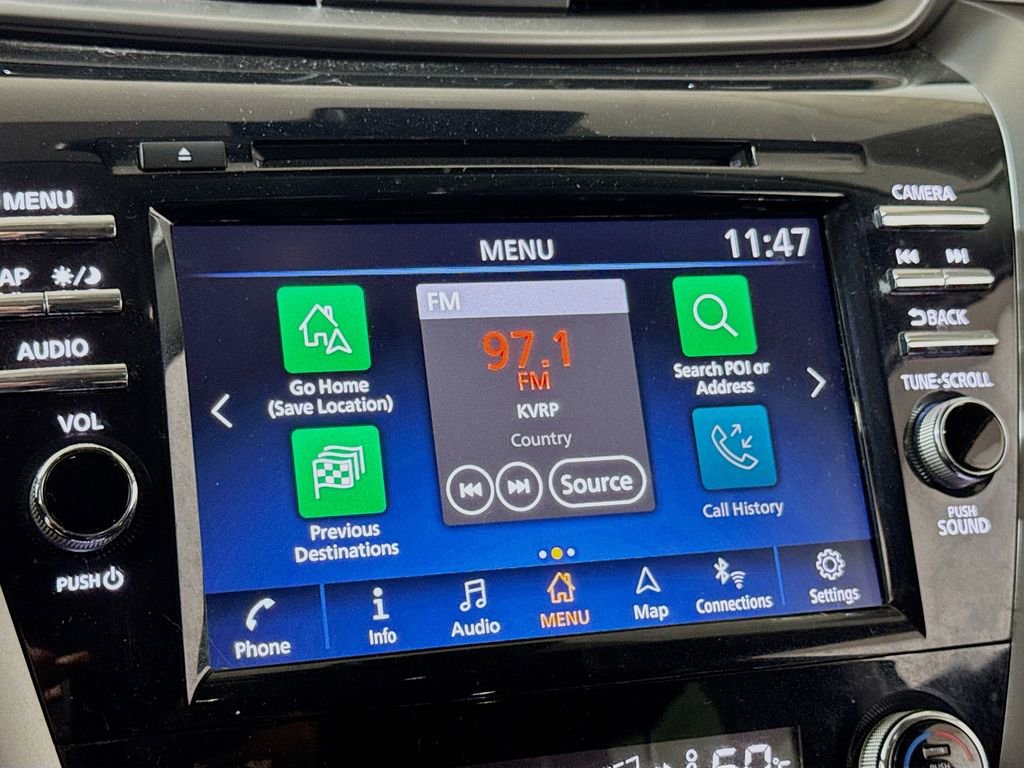 Used 2023 Nissan Murano SL w/ Cargo Package image 13