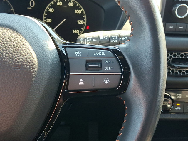 Certified 2024 Honda HR-V Sport image 21