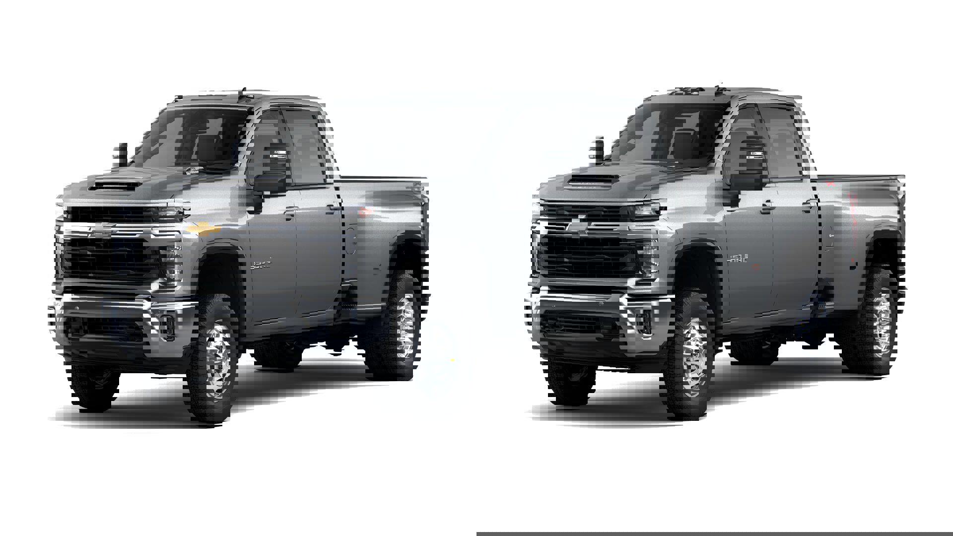 New 2026 Chevrolet Silverado 3500 LT w/ All Star Edition image 25