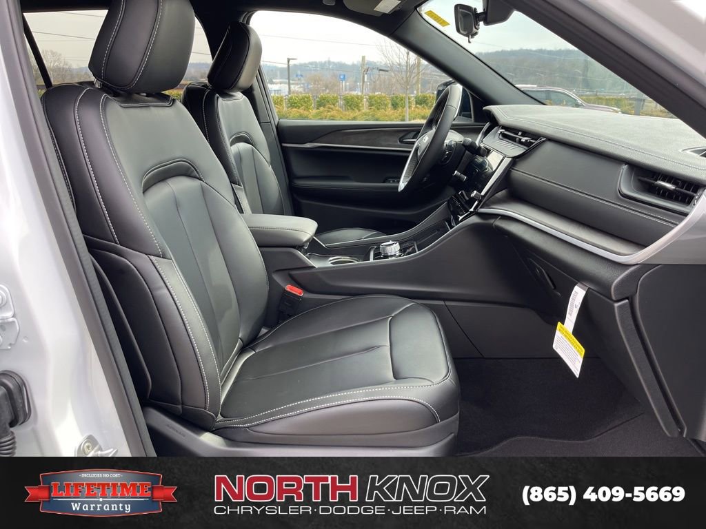 New 2026 Jeep Grand Cherokee L Limited image 28