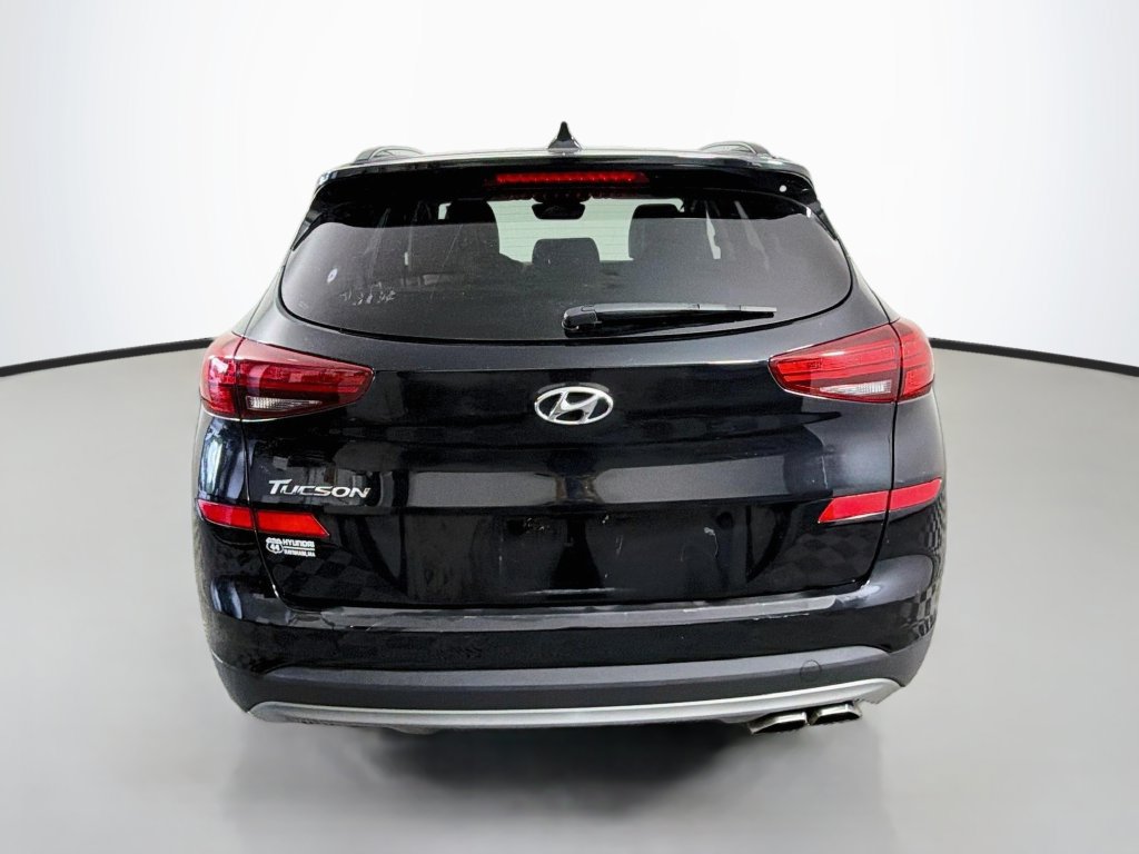 Used 2021 Hyundai Tucson Ultimate w/ Cargo Package AWD/4WD image 5