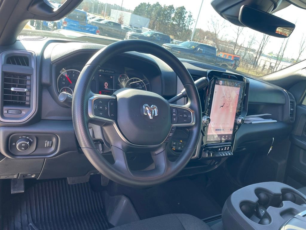 New 2026 RAM 2500 Tradesman w/ Power Wagon Package image 11