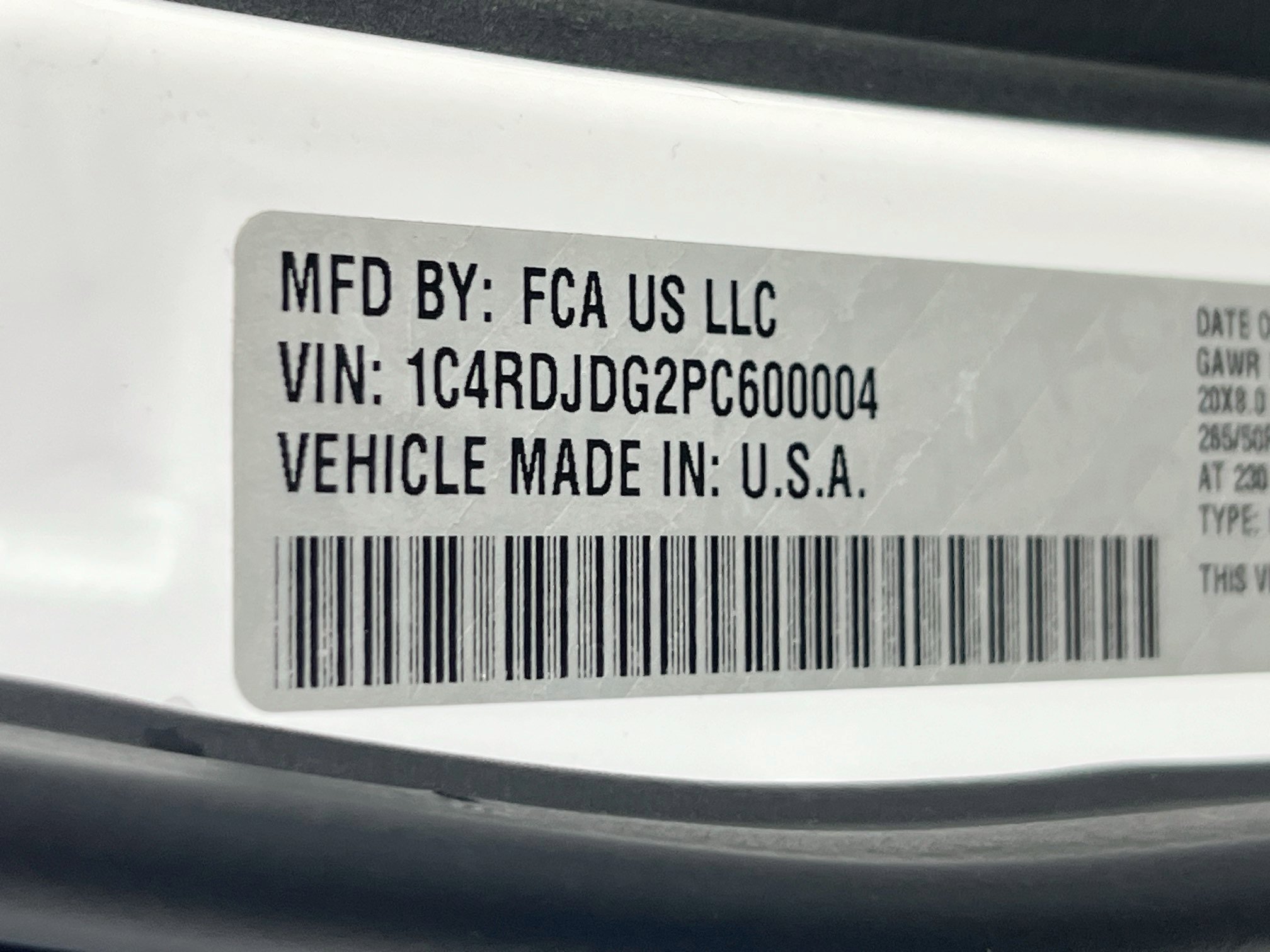 Used 2023 Dodge Durango GT AWD/4WD image 32