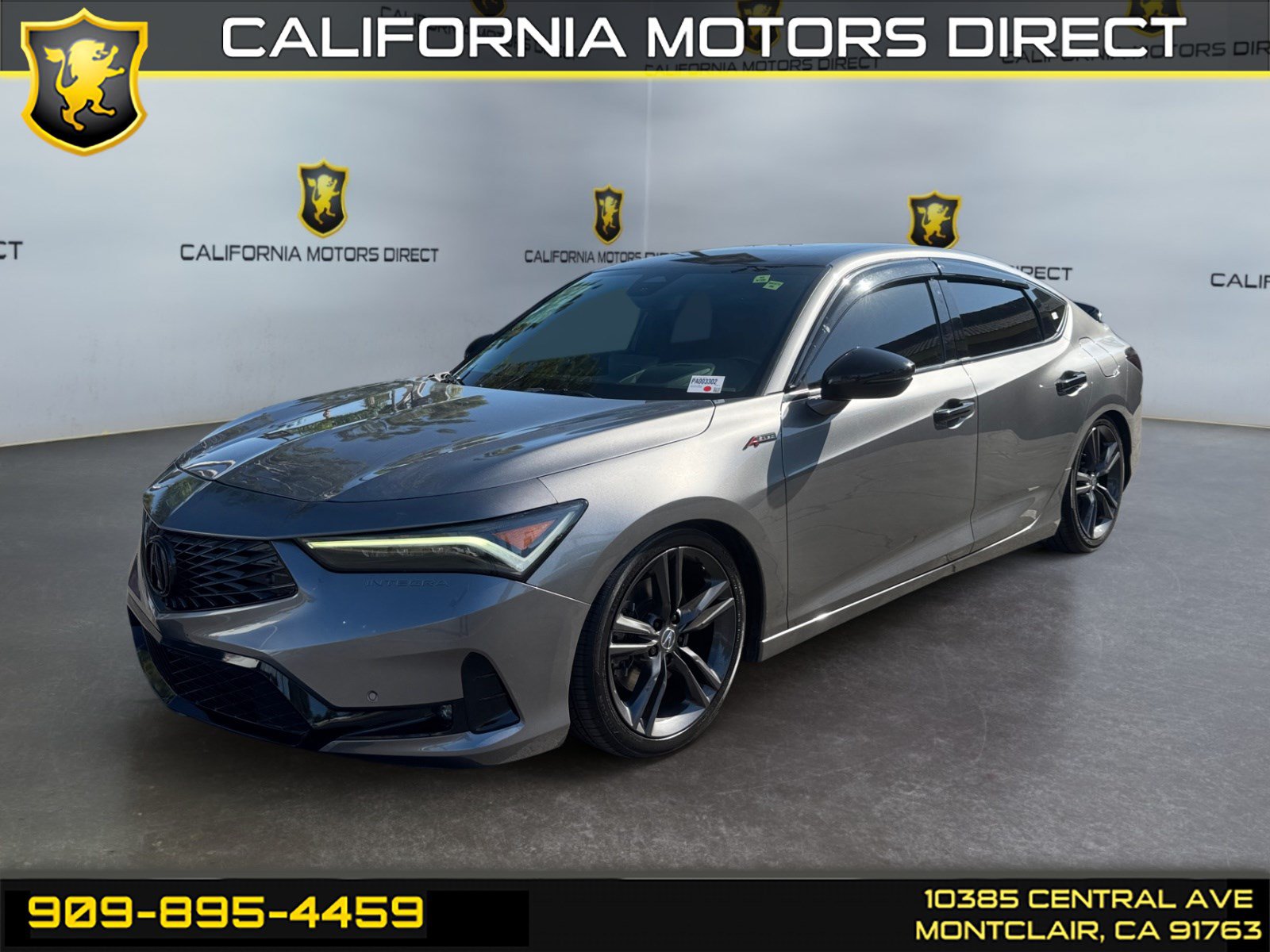 Used 2023 Acura Integra A-Spec w/ Technology Package