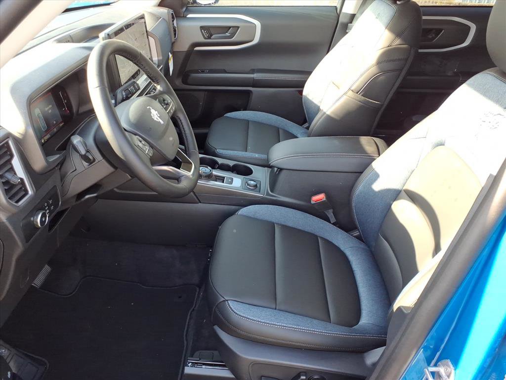 New 2026 Ford Bronco Sport Outer Banks w/ Outer Banks Tech Package+ image 3