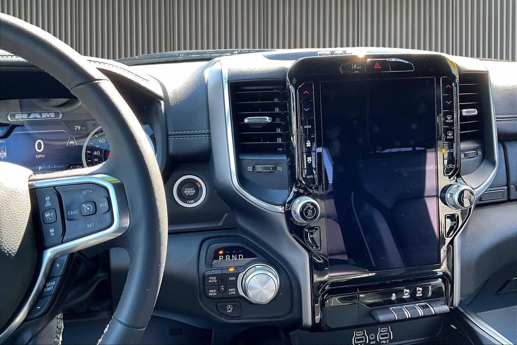 Used 2026 RAM 1500 Laramie AWD/4WD image 6