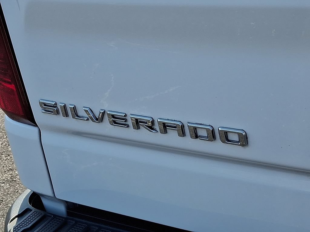 Certified 2024 Chevrolet Silverado 1500 LT AWD/4WD image 30