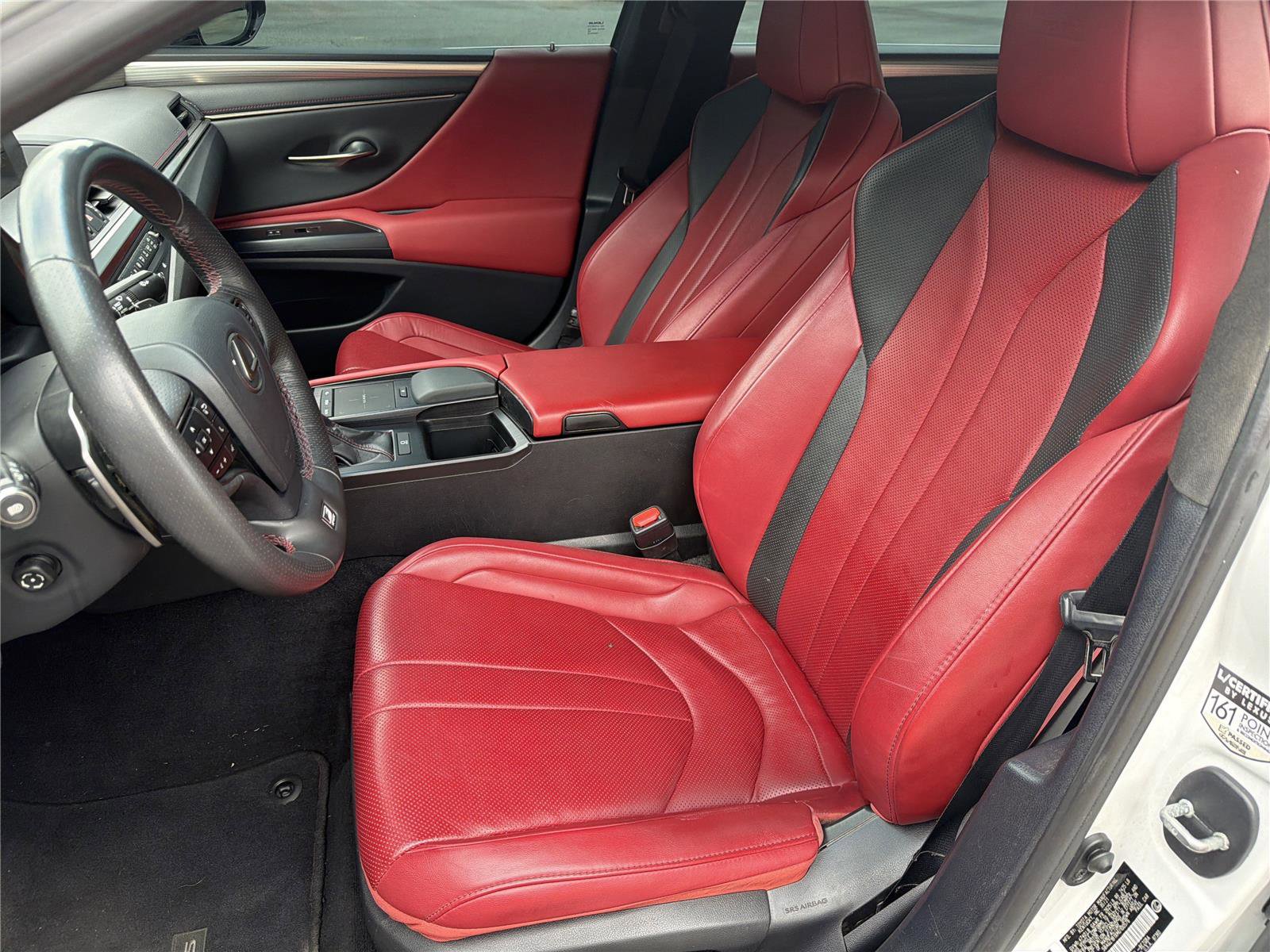Used 2021 Lexus ES 350 F Sport w/ Accessory Package FWD image 26
