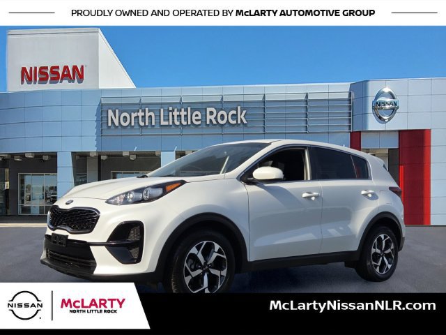 Used 2022 Kia Sportage LX FWD 360° Tour