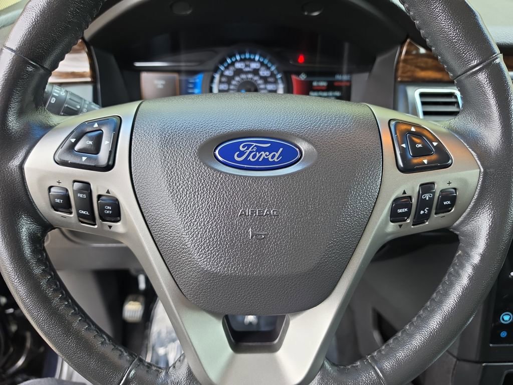 Used 2019 Ford Flex Limited AWD/4WD image 12