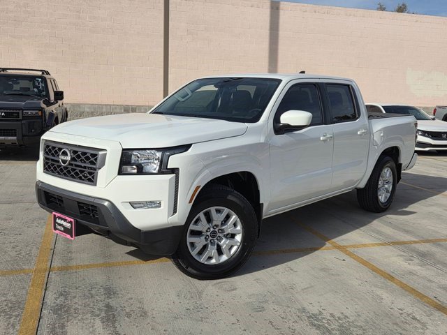 Used 2023 Nissan Frontier SV w/ SV Convenience Package