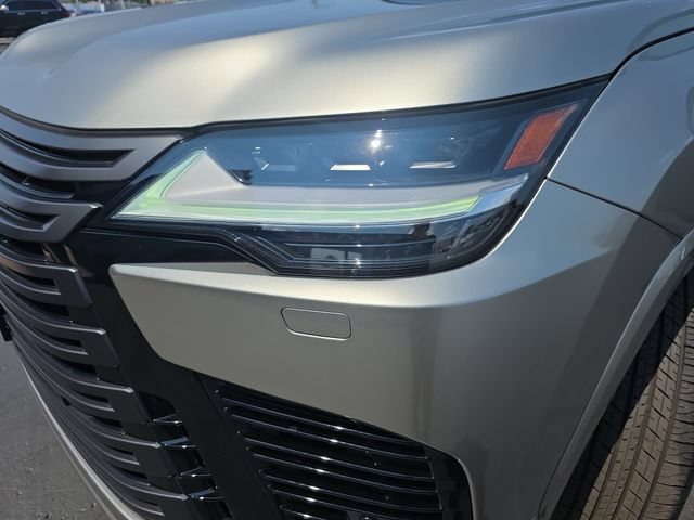 New 2026 Lexus LX 600 4WD w/ Luxury Package image 34