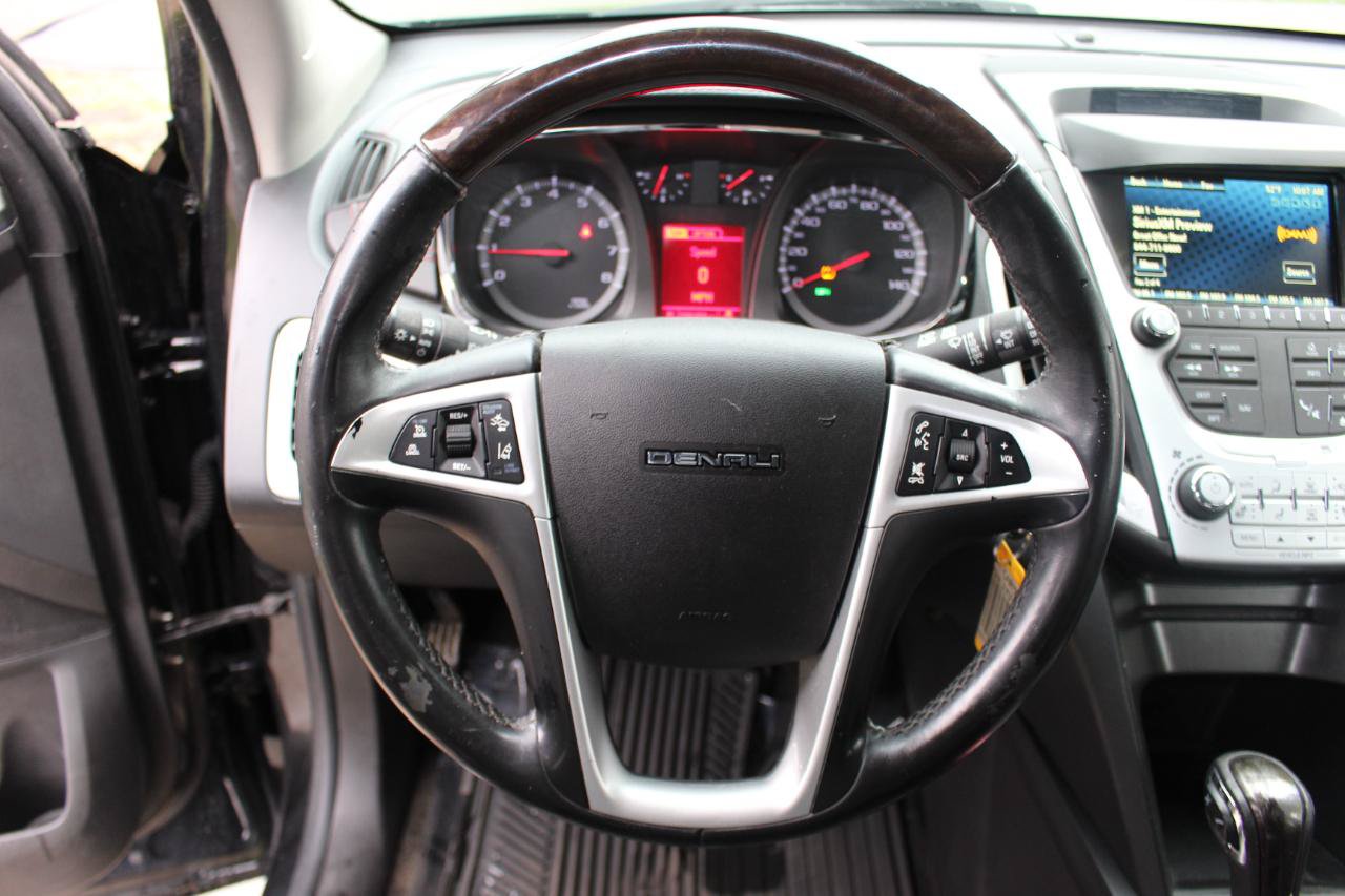 Used 2015 GMC Terrain Denali FWD image 19